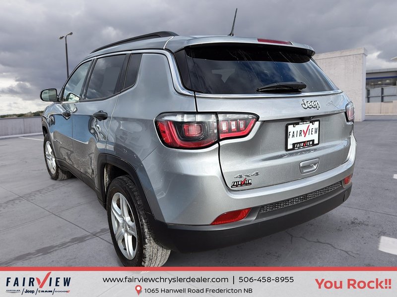 2024 Jeep Compass Sport