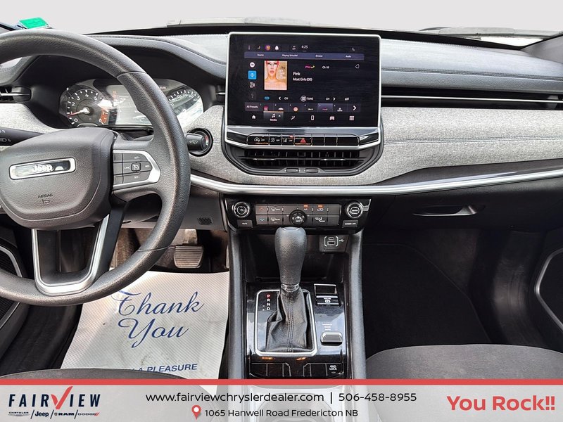 2024 Jeep Compass Sport