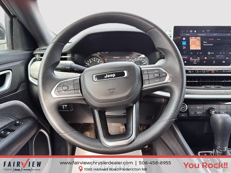 2024 Jeep Compass Sport