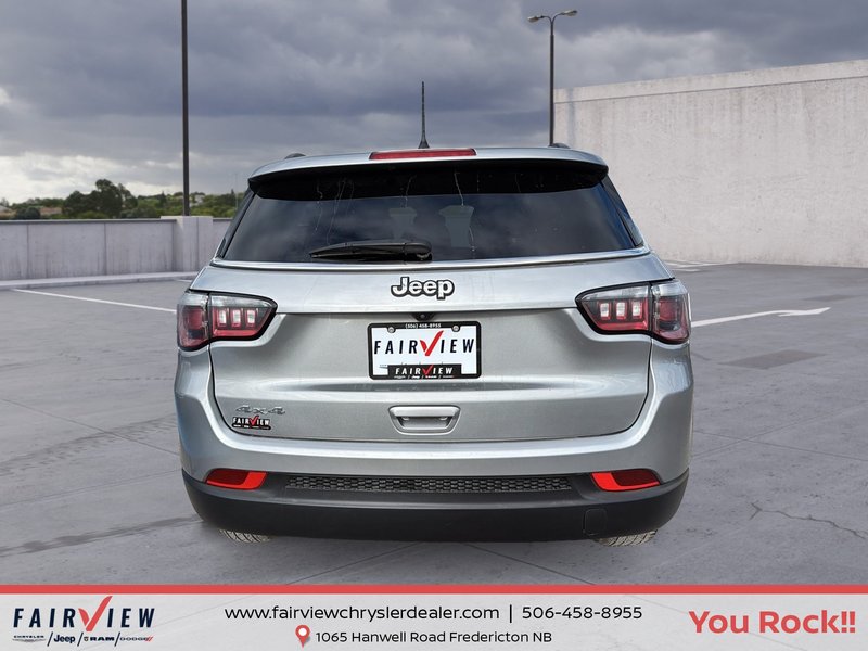 2024 Jeep Compass Sport