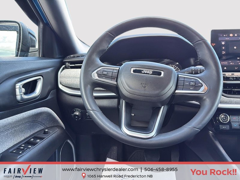 2024 Jeep Compass North