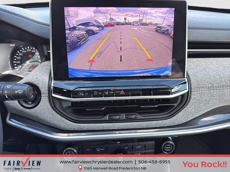 2024 Jeep Compass North