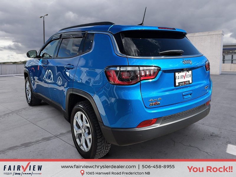 2024 Jeep Compass North