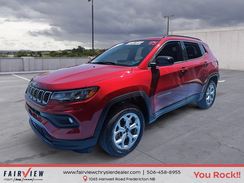 Jeep Compass North 2025