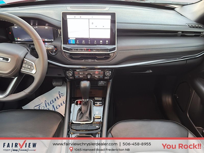 2026 Jeep Compass Limited With sun and sound group