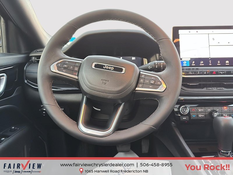 2026 Jeep Compass Limited With sun and sound group
