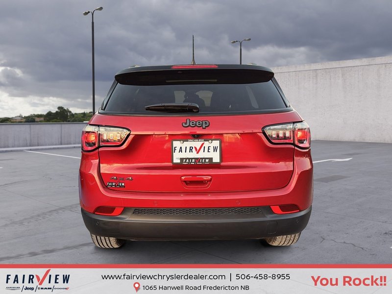 2026 Jeep Compass Limited With sun and sound group