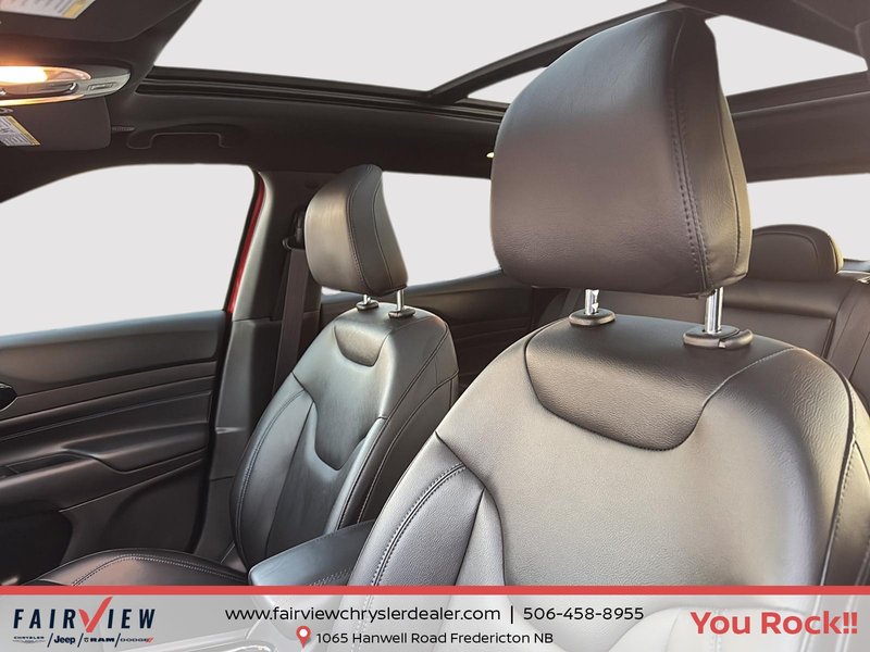 2026 Jeep Compass Limited With sun and sound group