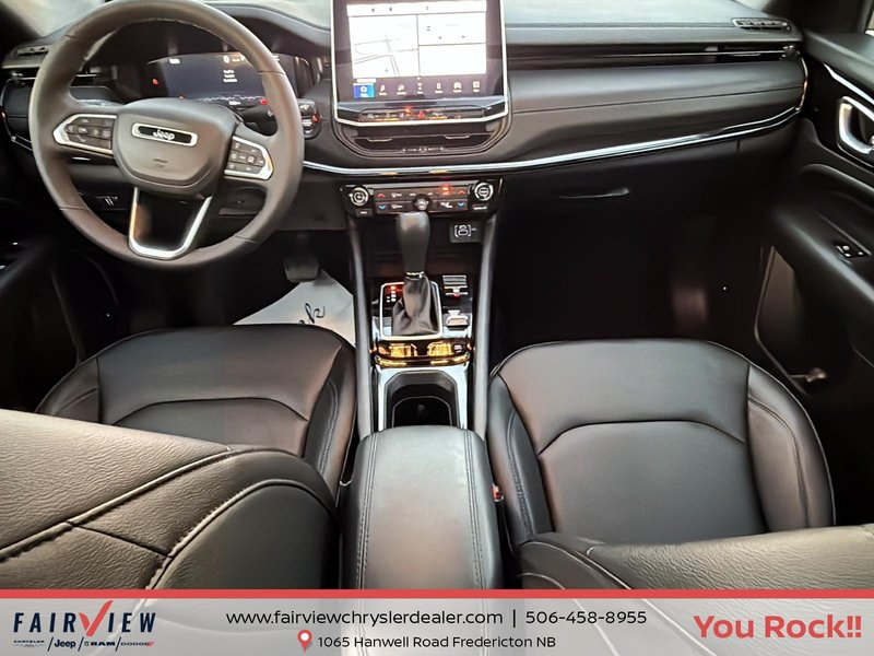 2026 Jeep Compass Limited With sun and sound group