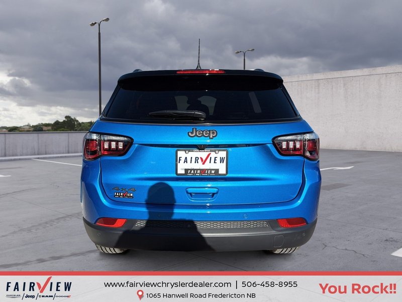 2026 Jeep Compass Limited