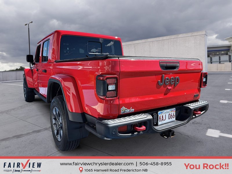 2020 Jeep Gladiator Rubicon