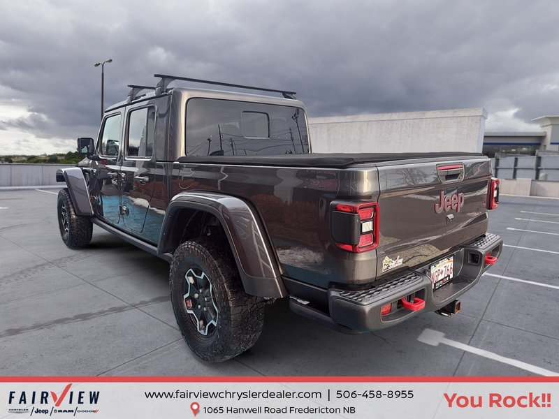 2021 Jeep Gladiator Rubicon New tires, new brakes, new MVI