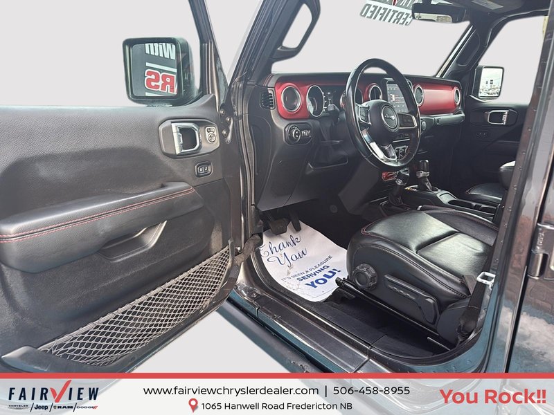 2021 Jeep Gladiator Rubicon New tires, new brakes, new MVI