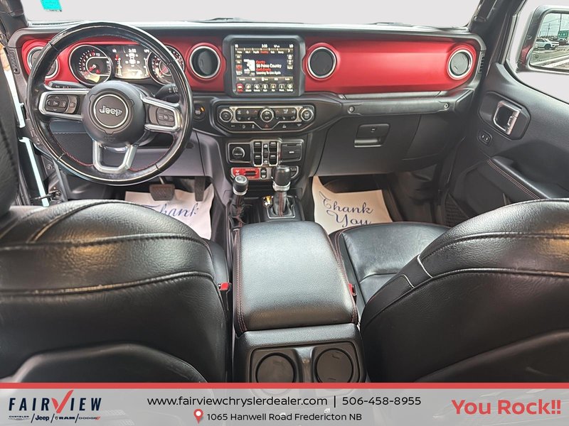 2021 Jeep Gladiator Rubicon New tires, new brakes, new MVI