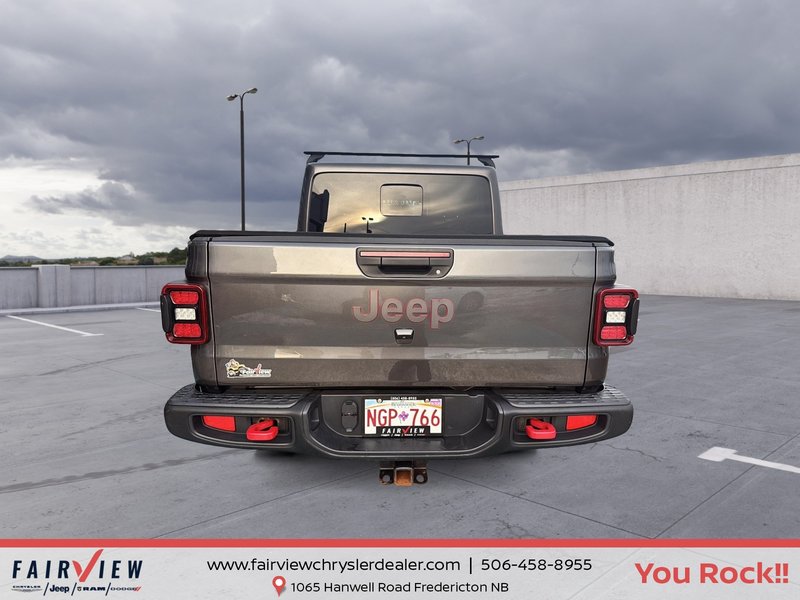 2021 Jeep Gladiator Rubicon New tires, new brakes, new MVI