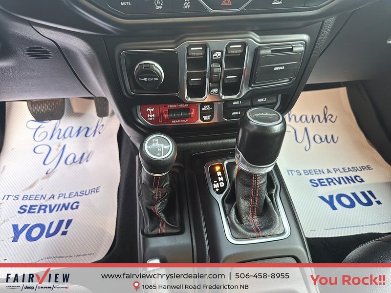 2021 Jeep Gladiator Rubicon New tires, new brakes, new MVI