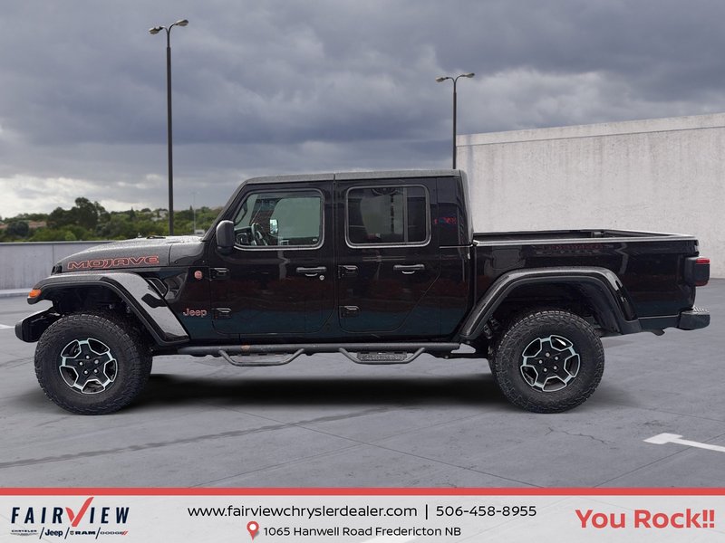 2023 Jeep Gladiator Mojave