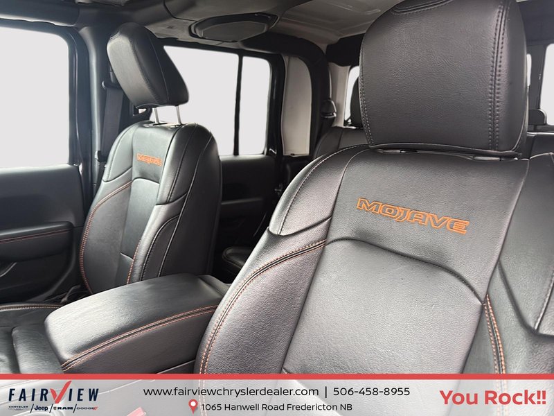 2023 Jeep Gladiator Mojave