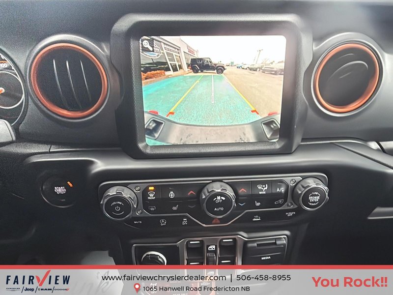 2023 Jeep Gladiator Mojave