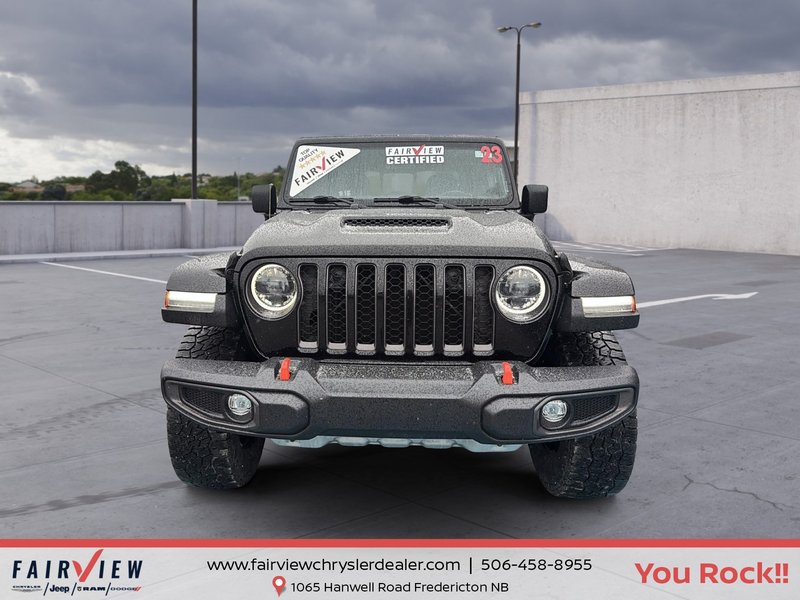 2023 Jeep Gladiator Mojave