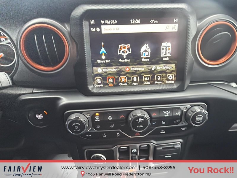 2023 Jeep Gladiator Mojave