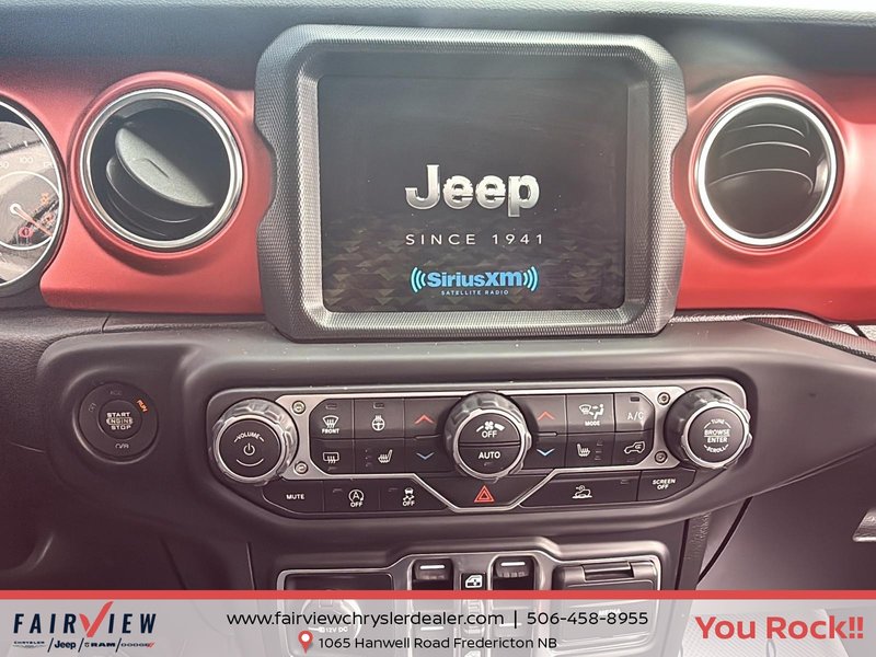 2023 Jeep Gladiator Rubicon