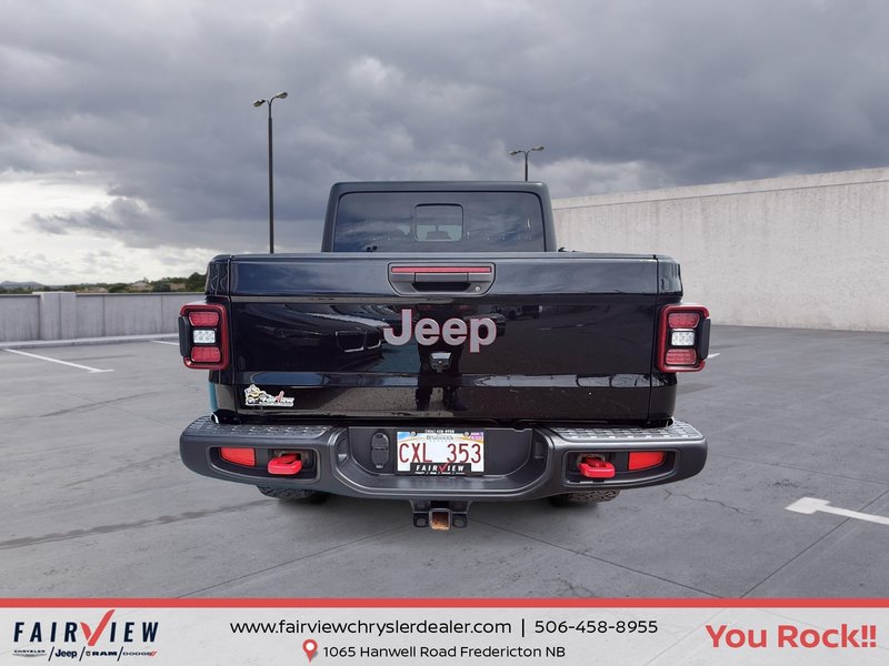 2023 Jeep Gladiator Rubicon