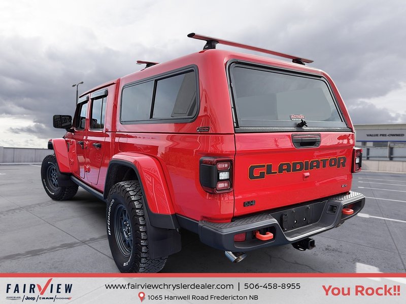 2023 Jeep Gladiator Mojave $10,000 in accessories Upgraded rims, tires, , insulated cap, , running boards, canoe racks