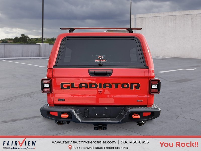 2023 Jeep Gladiator Mojave $10,000 in accessories Upgraded rims, tires, , insulated cap, , running boards, canoe racks