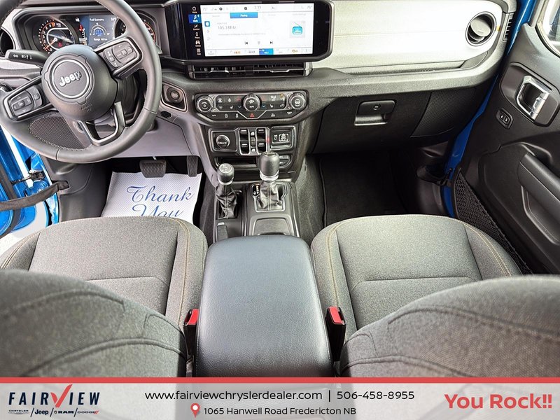 2026 Jeep Gladiator Sport S