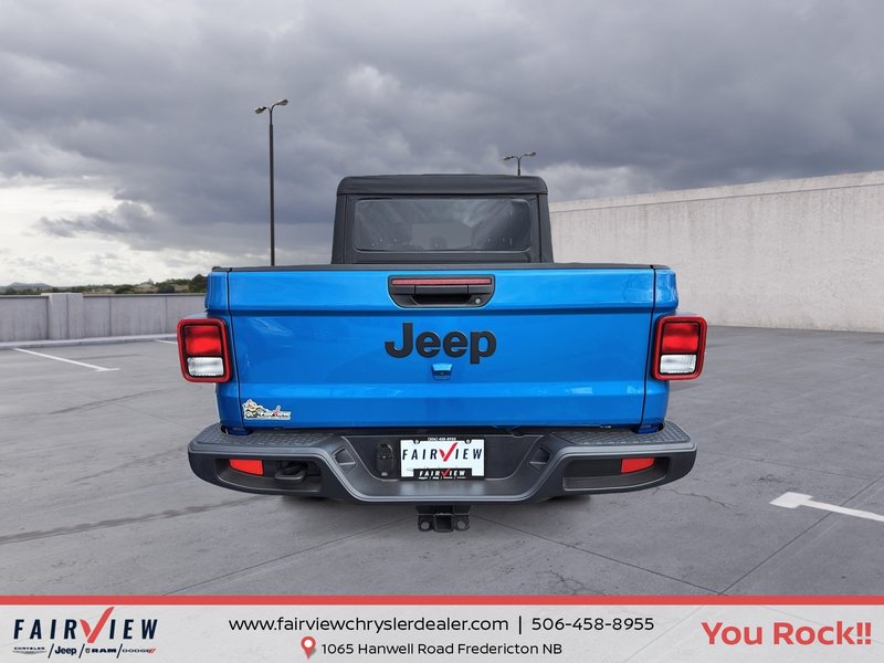 2026 Jeep Gladiator Sport S