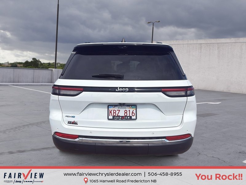 Jeep Grand Cherokee 4xe  2023