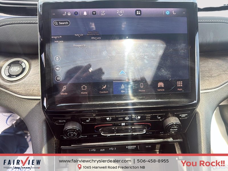 Jeep Grand Cherokee 4xe  2023