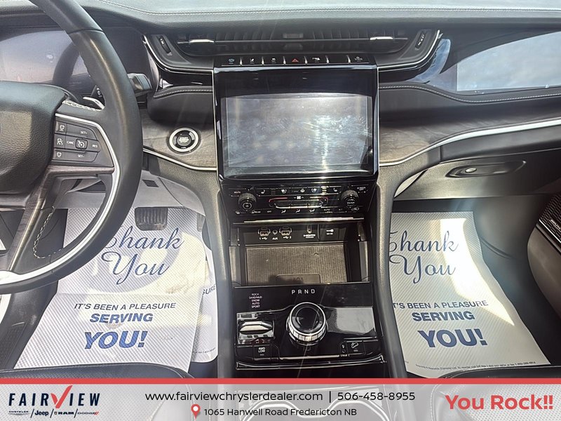 Jeep Grand Cherokee 4xe  2023