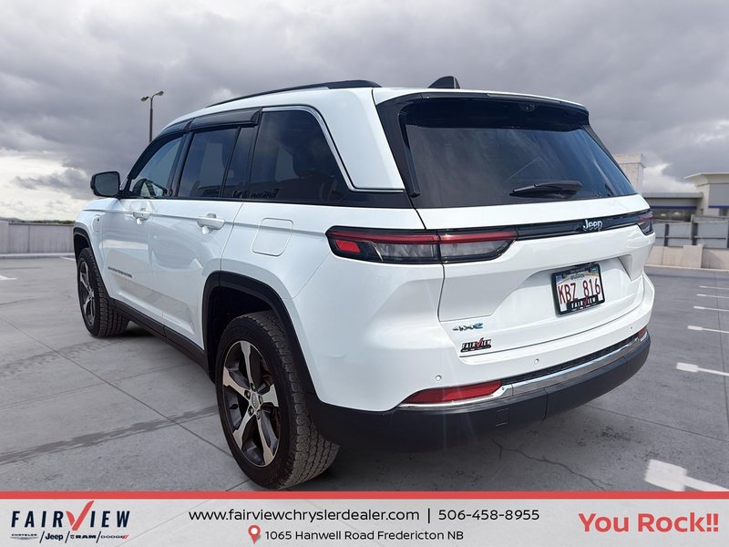 Jeep Grand Cherokee 4xe  2023