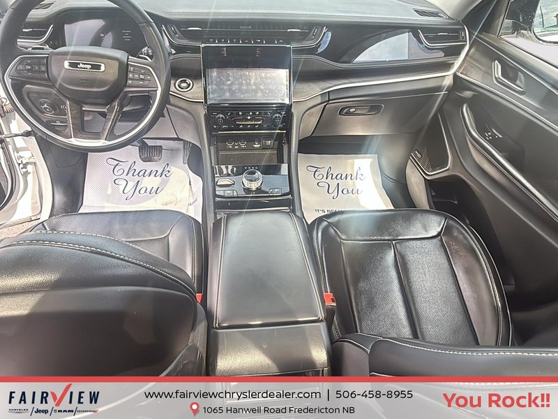 Jeep Grand Cherokee 4xe  2023