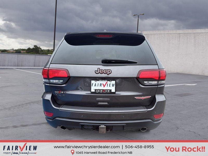 2019 Jeep Grand Cherokee Trailhawk