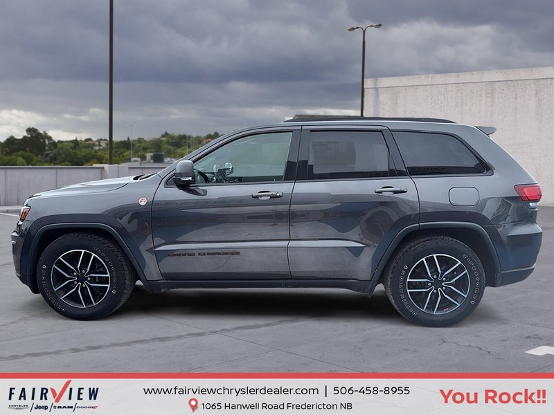 2019 Jeep Grand Cherokee Trailhawk