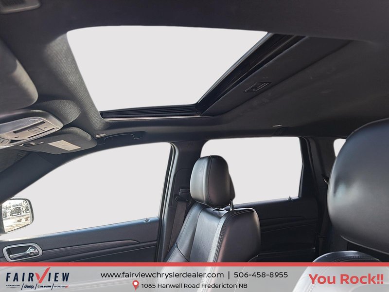 2021 Jeep Grand Cherokee Altitude