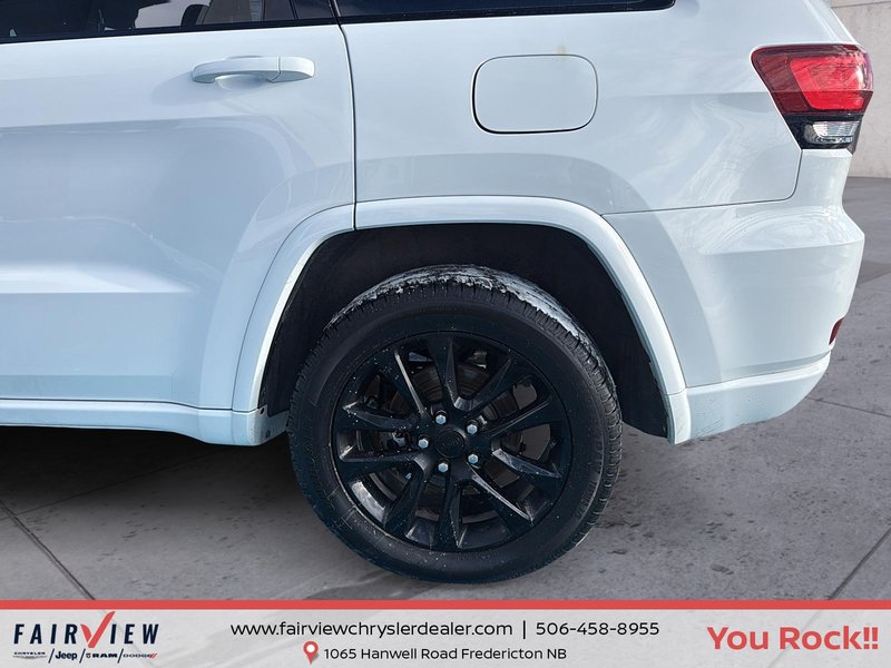 2021 Jeep Grand Cherokee Altitude