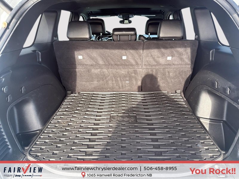 2021 Jeep Grand Cherokee Altitude