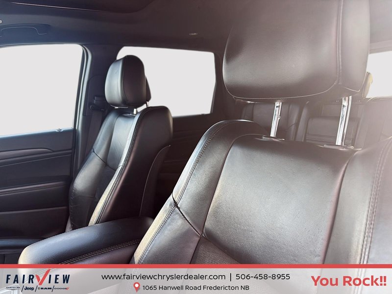 2021 Jeep Grand Cherokee Altitude