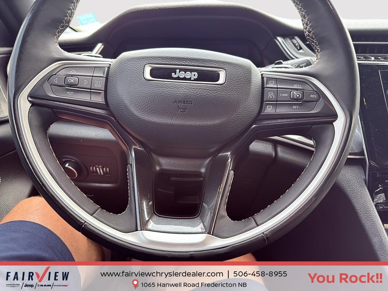 2023 Jeep Grand Cherokee Altitude