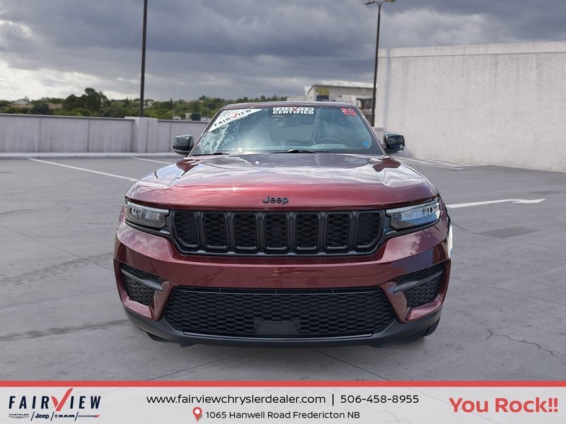 2023 Jeep Grand Cherokee Altitude