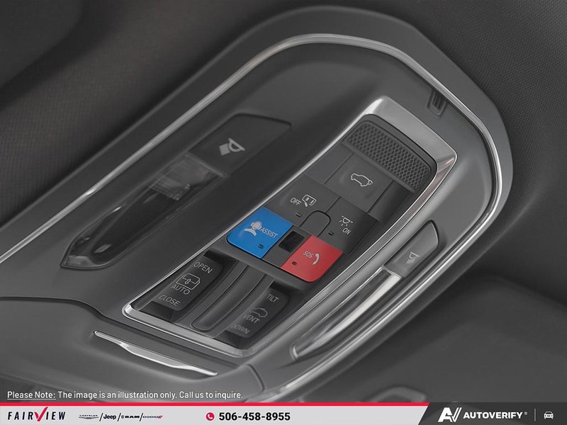 2026 Jeep Grand Cherokee LAREDO X