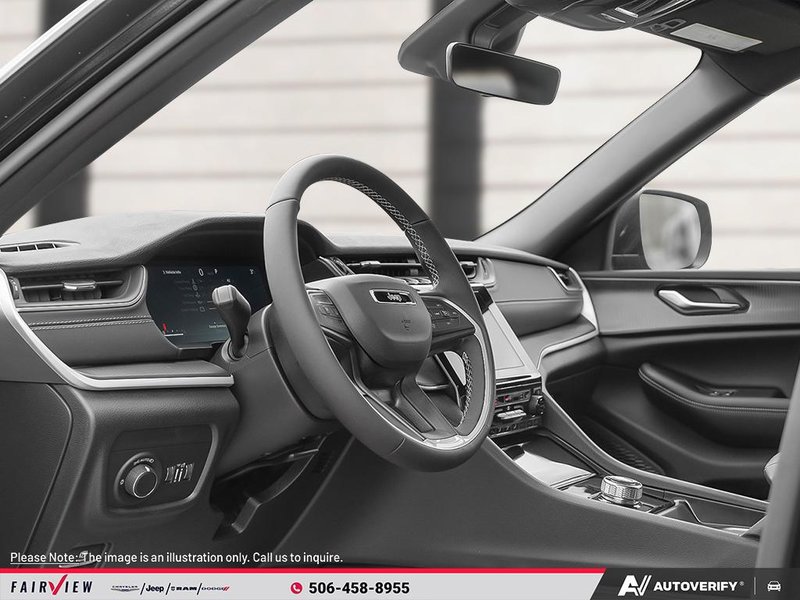 2026 Jeep Grand Cherokee LAREDO X