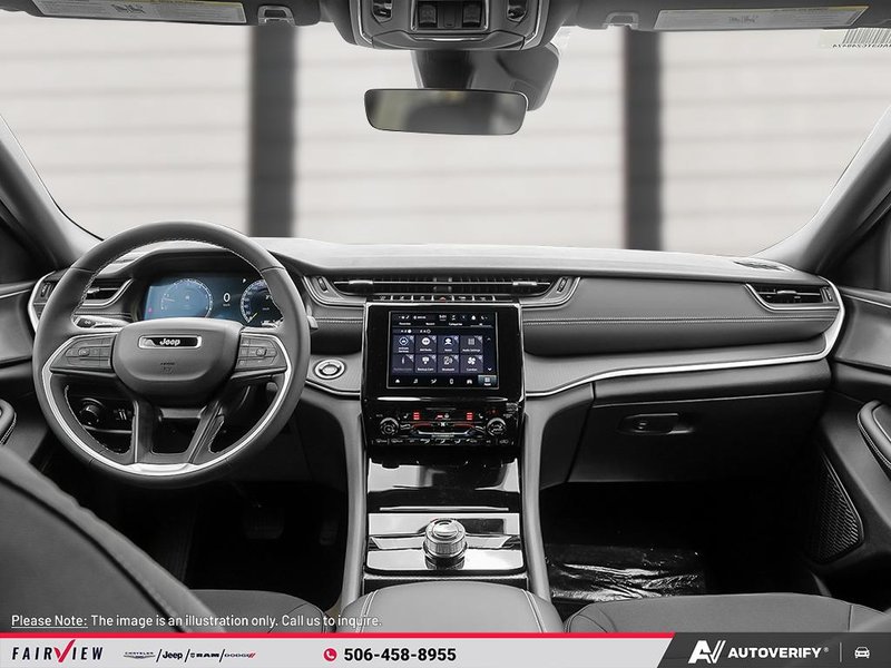 2026 Jeep Grand Cherokee LAREDO X