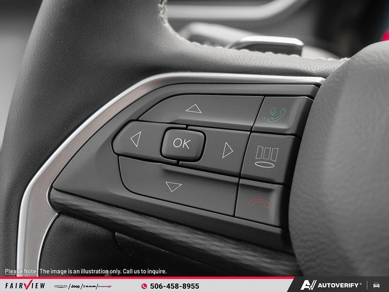 2026 Jeep Grand Cherokee LAREDO X