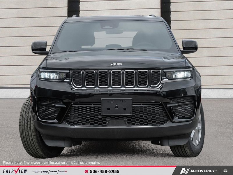 2026 Jeep Grand Cherokee LAREDO X
