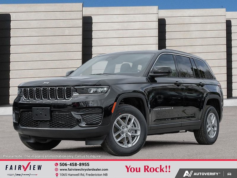 2026 Jeep Grand Cherokee LAREDO X